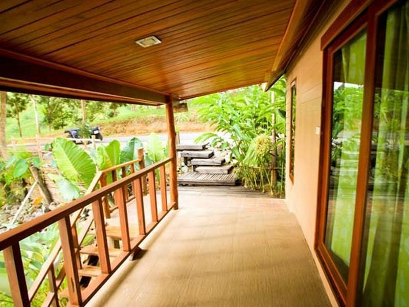סונגקלה בורי The Nature Club Resort מראה חיצוני תמונה
