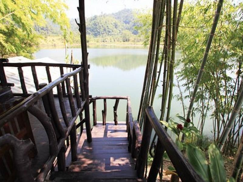 סונגקלה בורי The Nature Club Resort מראה חיצוני תמונה